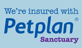 Petplan Sanctuary logo